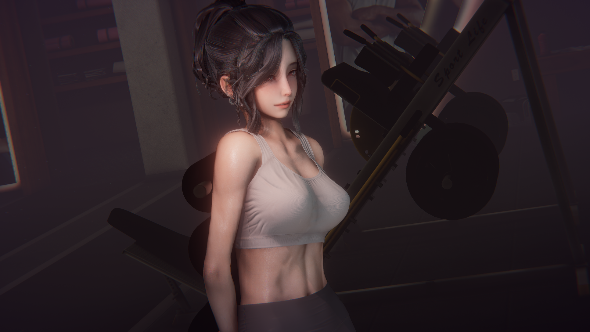 游戏画面1